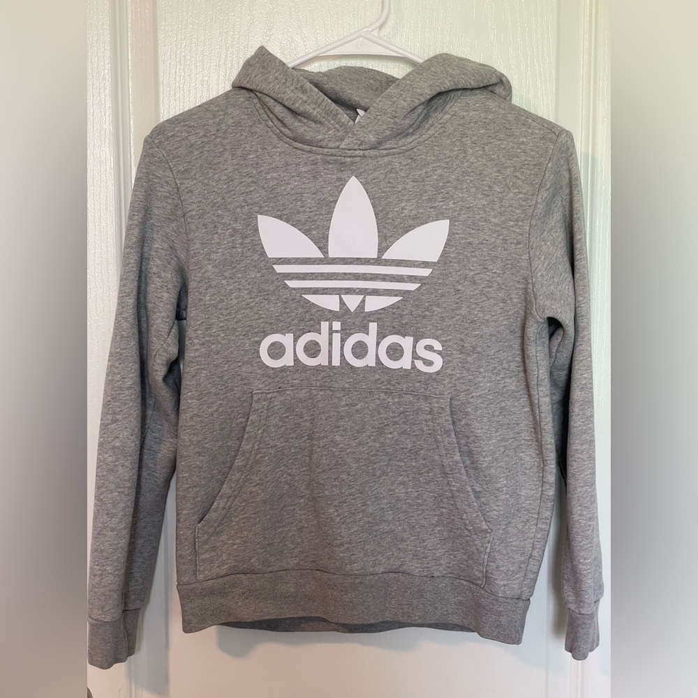 Adidas Kids Sweatshirt Size 11-12Y
